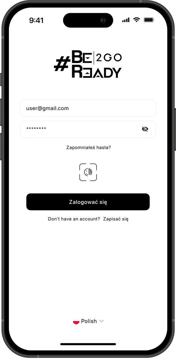 Phone mockup