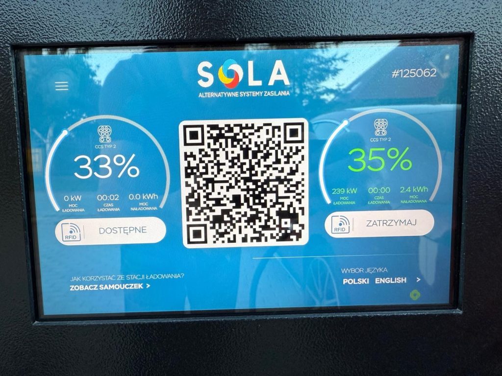 Sola alternatywne systemy zasilania