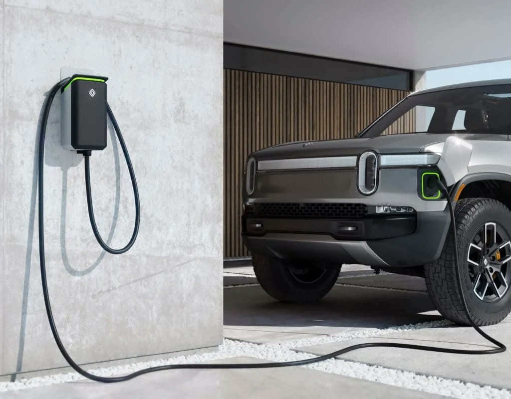 smart charging technologia EV